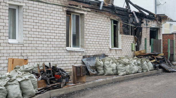 24/7 Emergency Odor Removal experts in Newport, WA